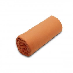 ΚΑΤΩΣΕΝΤΟΝΟ MENTA ΜΕ ΛΑΣΤΙΧΟ 7 ORANGE ΥΠΕΡΔΙΠΛΟ (180X200+20)