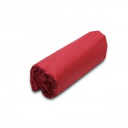 ΚΑΤΩΣΕΝΤΟΝΟ MENTA ΜΕ ΛΑΣΤΙΧΟ 12 RED ΗΜΙΔΙΠΛΟ (120X200+20)
