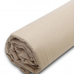 ΚΑΤΩΣΕΝΤΟΝΟ MENTA ΜΕ ΛΑΣΤΙΧΟ 22 SAND ΗΜΙΔΙΠΛΟ (120X200+20)
