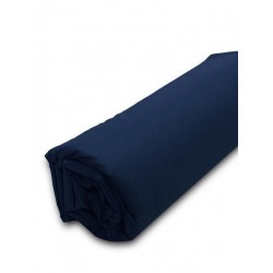 ΚΑΤΩΣΕΝΤΟΝΟ MENTA ΜΕ ΛΑΣΤΙΧΟ 26 NAVY ΗΜΙΔΙΠΛΟ (120X200+20)