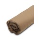 ΚΑΤΩΣΕΝΤΟΝΟ MENTA ΜΕ ΛΑΣΤΙΧΟ 5 BROWN ΗΜΙΔΙΠΛΟ (120X200+20)