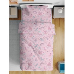 ΣΕΤ ΣΕΝΤΟΝΙΑ FLANNEL 36 ΜΟΝΟ (160X260)