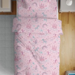 ΣΕΤ ΣΕΝΤΟΝΙΑ FLANNEL 36 ΜΟΝΟ (160X260)