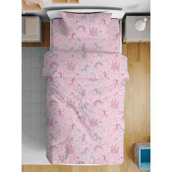 ΣΕΤ ΣΕΝΤΟΝΙΑ FLANNEL 36 ΜΟΝΟ (160X260)