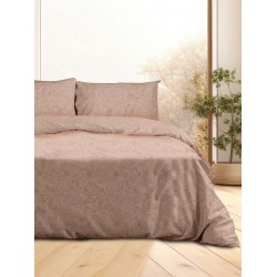 ΣΕΤ ΣΕΝΤΟΝΙΑ FLANNEL 2040 PINK ΜΟΝΟ (160X260)