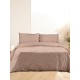 ΣΕΤ ΣΕΝΤΟΝΙΑ FLANNEL 2040 PINK ΜΟΝΟ (160X260)
