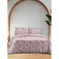 ΣΕΤ ΣΕΝΤΟΝΙΑ FLANNEL 3038 PINK ΜΟΝΟ (160X260)