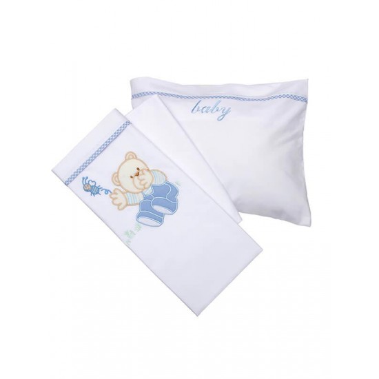 ΣΕΝΤΟΝΙΑ ΚΕΝΤΗΤΑ ΚΟΥΝΙΑΣ BEAR 04 BLUE ΚΟΥΝΙΑΣ