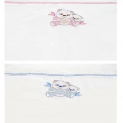 ΣΕΝΤΟΝΙΑ ΚΕΝΤΗΤΑ ΚΟΥΝΙΑΣ PANDA 02 PINK ΚΟΥΝΙΑΣ