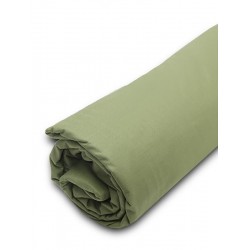 ΚΑΤΩΣΕΝΤΟΝΟ MENTA ΜΕ ΛΑΣΤΙΧΟ 11 OLIVE ΔΙΠΛΟ (160X200+40)