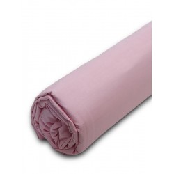 ΚΑΤΩΣΕΝΤΟΝΟ MENTA ΜΕ ΛΑΣΤΙΧΟ 13 PINK ΔΙΠΛΟ (160X200+40)
