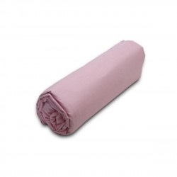 ΚΑΤΩΣΕΝΤΟΝΟ MENTA ΜΕ ΛΑΣΤΙΧΟ 13 PINK ΔΙΠΛΟ (160X200+40)