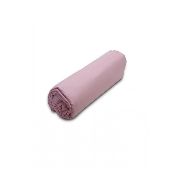 ΚΑΤΩΣΕΝΤΟΝΟ MENTA ΜΕ ΛΑΣΤΙΧΟ 13 PINK ΔΙΠΛΟ (160X200+40)