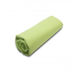 ΚΑΤΩΣΕΝΤΟΝΟ MENTA ΜΕ ΛΑΣΤΙΧΟ 14 GREEN ΔΙΠΛΟ (160X200+40)