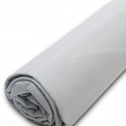 ΚΑΤΩΣΕΝΤΟΝΟ MENTA ΜΕ ΛΑΣΤΙΧΟ 18 LIGHT GREY ΔΙΠΛΟ (160X200+40)