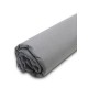 ΚΑΤΩΣΕΝΤΟΝΟ MENTA ΜΕ ΛΑΣΤΙΧΟ 19 DARK GREY ΔΙΠΛΟ (160X200+40)