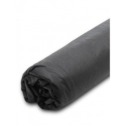 ΚΑΤΩΣΕΝΤΟΝΟ MENTA ΜΕ ΛΑΣΤΙΧΟ 21 BLACK ΔΙΠΛΟ (160X200+40)
