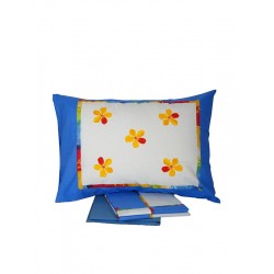 ΣΕΤ ΣΕΝΤΟΝΙΑ COTTON FEELINGS ΕΜΠΡΙΜΕ 3026 ΥΠΕΡΔΙΠΛΟ (220X260)