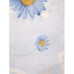 ΚΑΤΩΣΕΝΤΟΝΟ COTTON FEELINGS ΜΕ ΛΑΣΤΙΧΟ 312 ΜΟΝΟ (100X200+30)