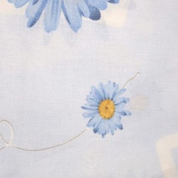 ΚΑΤΩΣΕΝΤΟΝΟ COTTON FEELINGS ΜΕ ΛΑΣΤΙΧΟ 312 ΜΟΝΟ (100X200+30)
