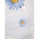 ΚΑΤΩΣΕΝΤΟΝΟ COTTON FEELINGS ΜΕ ΛΑΣΤΙΧΟ 312 ΜΟΝΟ (100X200+30)