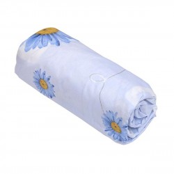 ΚΑΤΩΣΕΝΤΟΝΟ COTTON FEELINGS ΜΕ ΛΑΣΤΙΧΟ 312 ΜΟΝΟ (100X200+30)