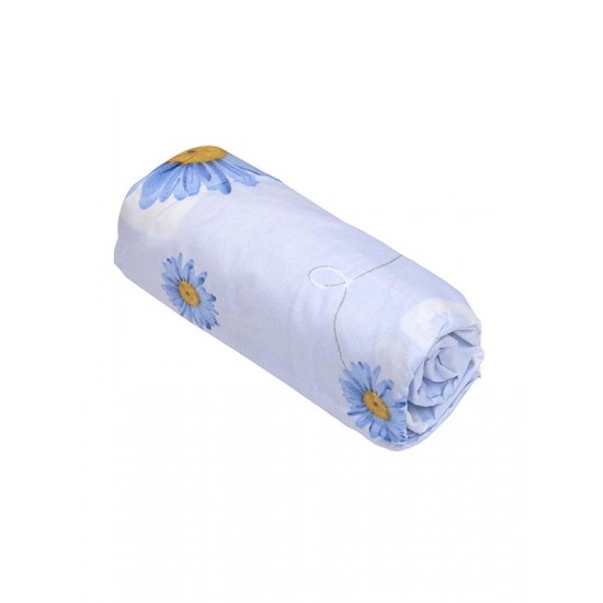 ΚΑΤΩΣΕΝΤΟΝΟ COTTON FEELINGS ΜΕ ΛΑΣΤΙΧΟ 312 ΜΟΝΟ (100X200+30)