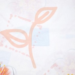 ΚΑΤΩΣΕΝΤΟΝΟ COTTON FEELINGS ΜΕ ΛΑΣΤΙΧΟ 315 ΜΟΝΟ (100X200+30)