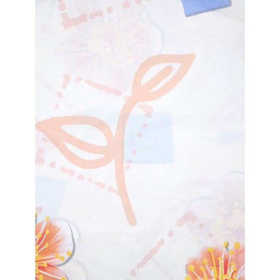 ΚΑΤΩΣΕΝΤΟΝΟ COTTON FEELINGS ΜΕ ΛΑΣΤΙΧΟ 315 ΜΟΝΟ (100X200+30)