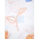 ΚΑΤΩΣΕΝΤΟΝΟ COTTON FEELINGS ΜΕ ΛΑΣΤΙΧΟ 315 ΜΟΝΟ (100X200+30)