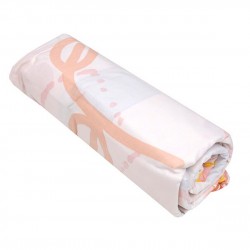 ΚΑΤΩΣΕΝΤΟΝΟ COTTON FEELINGS ΜΕ ΛΑΣΤΙΧΟ 315 ΜΟΝΟ (100X200+30)