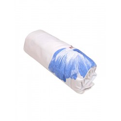 ΚΑΤΩΣΕΝΤΟΝΟ COTTON FEELINGS ΜΕ ΛΑΣΤΙΧΟ 316 ΜΟΝΟ (100X200+30)