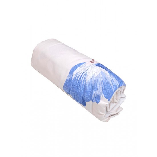ΚΑΤΩΣΕΝΤΟΝΟ COTTON FEELINGS ΜΕ ΛΑΣΤΙΧΟ 316 ΜΟΝΟ (100X200+30)