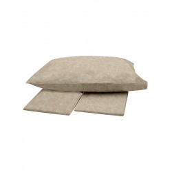 ΣΕΤ ΣΕΝΤΟΝΙΑ MENTA ΕΜΠΡΙΜΕ 020 BEIGE ΜΟΝΟ (160X250)