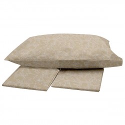 ΣΕΤ ΣΕΝΤΟΝΙΑ MENTA ΕΜΠΡΙΜΕ 020 BEIGE ΜΟΝΟ (160X250)