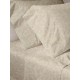 ΣΕΤ ΣΕΝΤΟΝΙΑ MENTA ΕΜΠΡΙΜΕ 020 BEIGE ΜΟΝΟ (160X250)