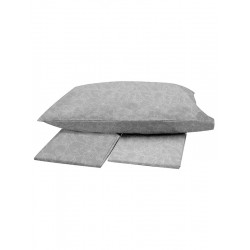 ΣΕΤ ΣΕΝΤΟΝΙΑ MENTA ΕΜΠΡΙΜΕ 020 GREY ΜΟΝΟ (160X250)