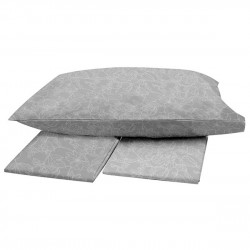 ΣΕΤ ΣΕΝΤΟΝΙΑ MENTA ΕΜΠΡΙΜΕ 020 GREY ΜΟΝΟ (160X250)