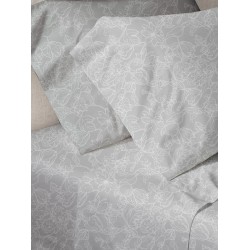 ΣΕΤ ΣΕΝΤΟΝΙΑ MENTA ΕΜΠΡΙΜΕ 020 GREY ΜΟΝΟ (160X250)
