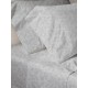 ΣΕΤ ΣΕΝΤΟΝΙΑ MENTA ΕΜΠΡΙΜΕ 020 GREY ΜΟΝΟ (160X250)