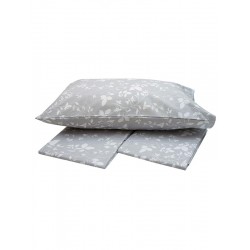 ΣΕΤ ΣΕΝΤΟΝΙΑ MENTA ΕΜΠΡΙΜΕ 040 GREY ΜΟΝΟ (160X250)
