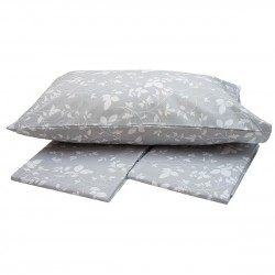 ΣΕΤ ΣΕΝΤΟΝΙΑ MENTA ΕΜΠΡΙΜΕ 040 GREY ΜΟΝΟ (160X250)