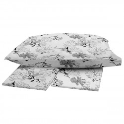 ΣΕΤ ΣΕΝΤΟΝΙΑ MENTA ΕΜΠΡΙΜΕ 070 GREY ΜΟΝΟ (160X250)