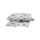 ΣΕΤ ΣΕΝΤΟΝΙΑ MENTA ΕΜΠΡΙΜΕ 070 GREY ΜΟΝΟ (160X250)