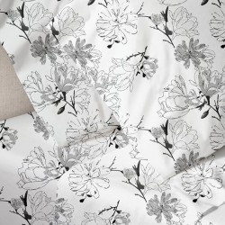 ΣΕΤ ΣΕΝΤΟΝΙΑ MENTA ΕΜΠΡΙΜΕ 070 GREY ΜΟΝΟ (160X250)