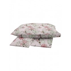 ΣΕΤ ΣΕΝΤΟΝΙΑ MENTA ΕΜΠΡΙΜΕ 070 PINK ΜΟΝΟ (160X250)