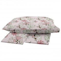 ΣΕΤ ΣΕΝΤΟΝΙΑ MENTA ΕΜΠΡΙΜΕ 070 PINK ΜΟΝΟ (160X250)