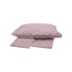 ΣΕΤ ΣΕΝΤΟΝΙΑ MENTA ΕΜΠΡΙΜΕ 520 PINK ΔΙΠΛΟ (200X250)