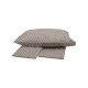 ΣΕΤ ΣΕΝΤΟΝΙΑ MENTA ΕΜΠΡΙΜΕ 530 GREY ΔΙΠΛΟ (200X250)