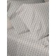 ΣΕΤ ΣΕΝΤΟΝΙΑ MENTA ΕΜΠΡΙΜΕ 530 GREY ΔΙΠΛΟ (200X250)